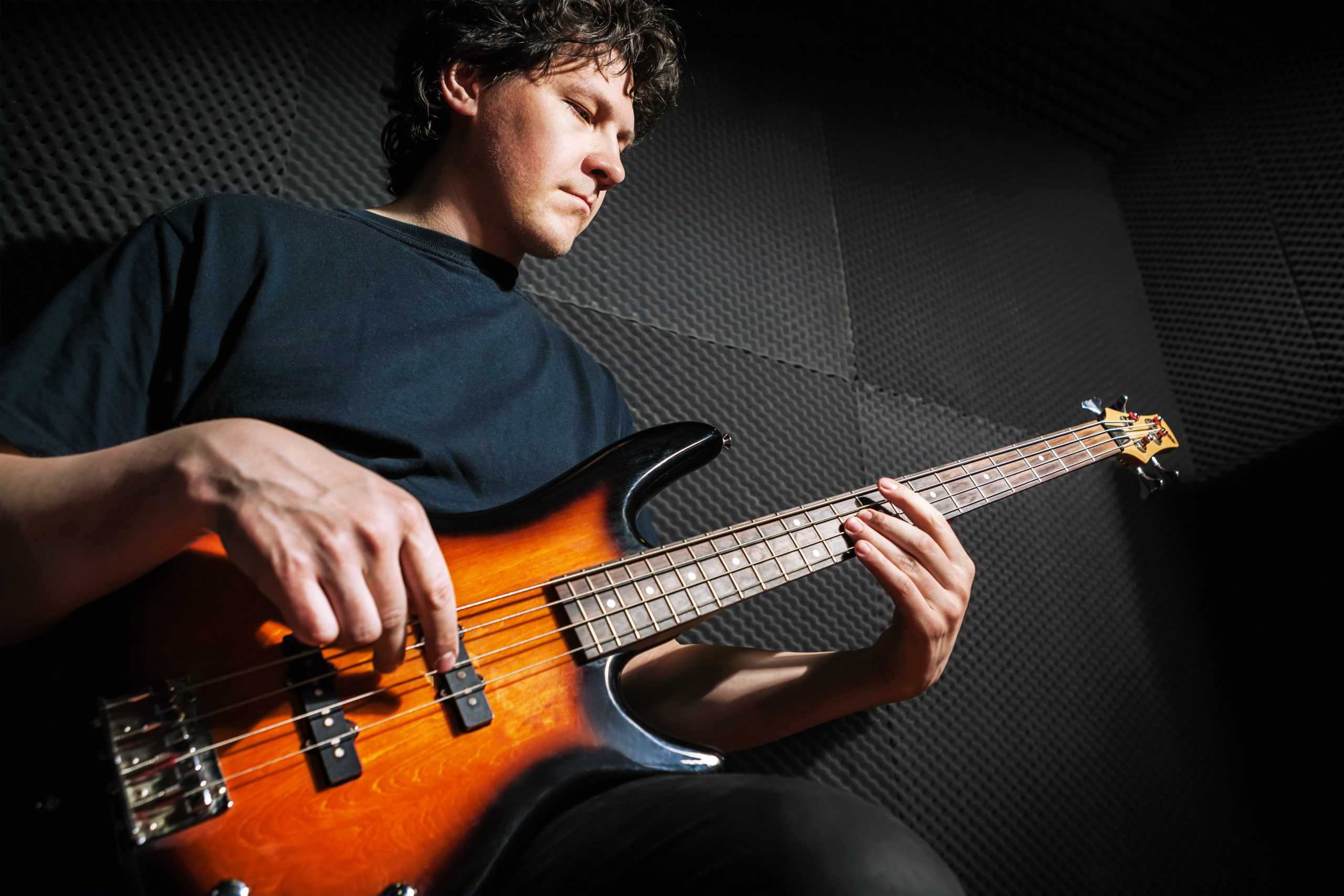 Bass Lessons Near Me | Bass Lessons Houston | Tempo School ...